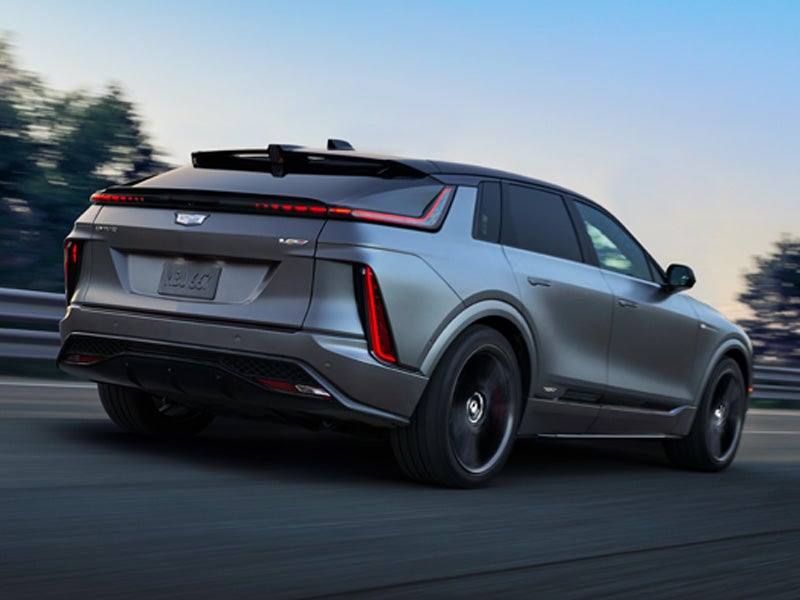 Moses Cadillac of Huntington in Huntington WV