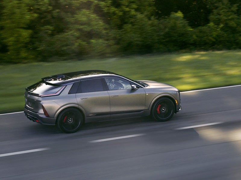 Moses Cadillac of Huntington in Huntington WV