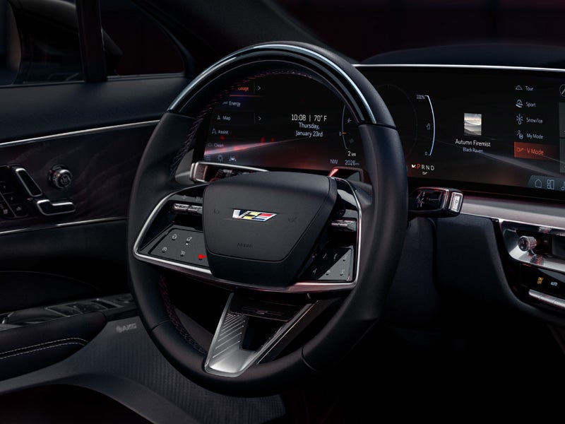 Moses Cadillac of Huntington in Huntington WV