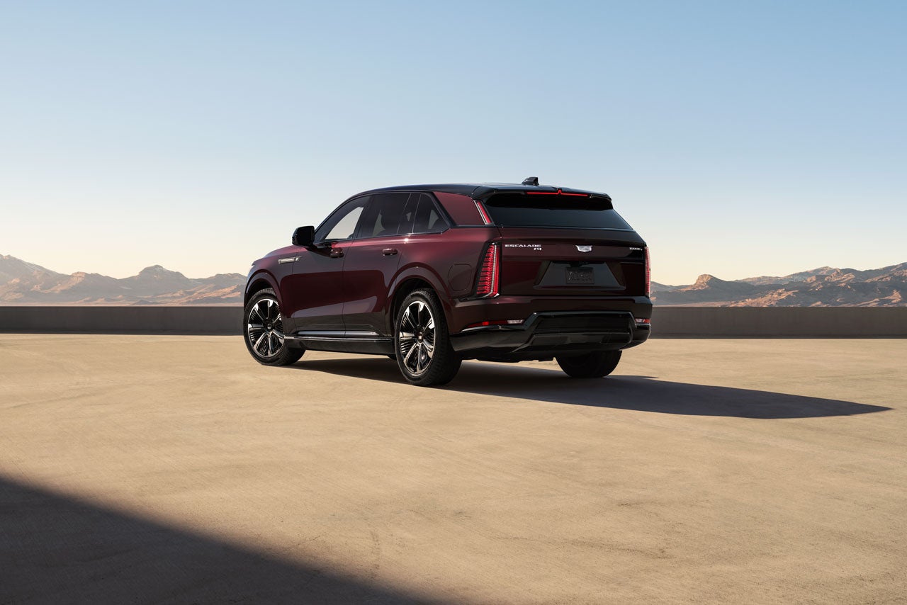 Moses Cadillac of Huntington in Huntington WV