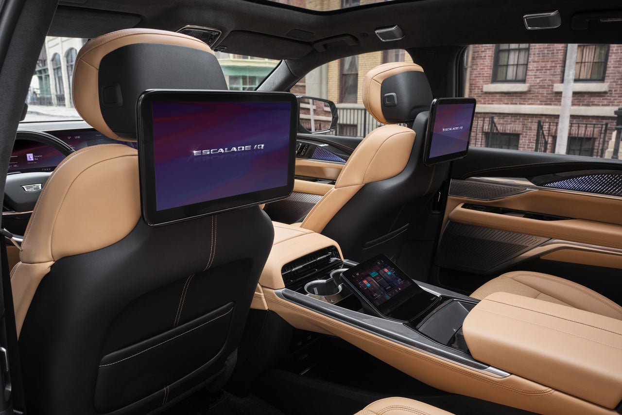 Moses Cadillac of Huntington in Huntington WV