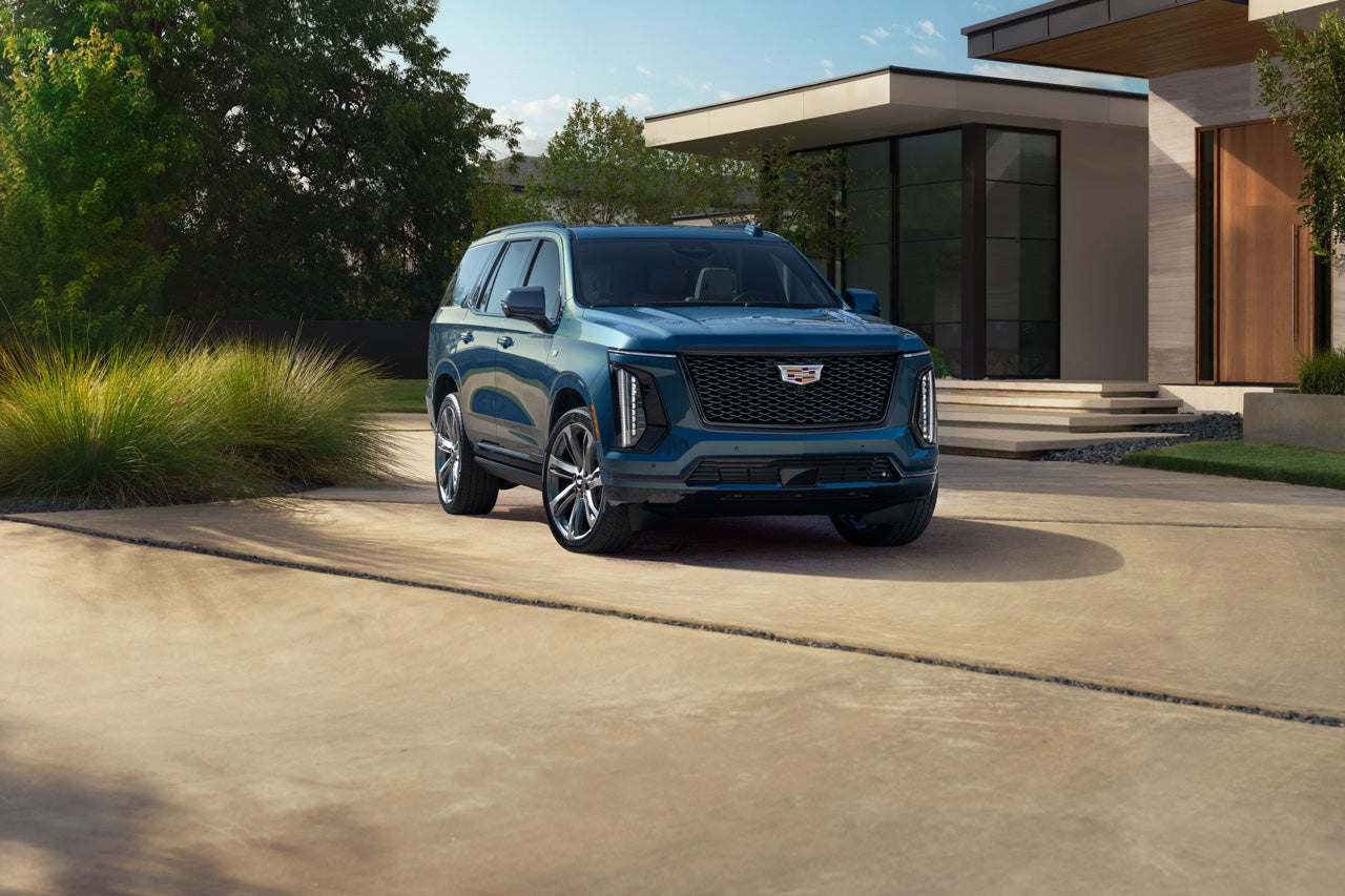 Moses Cadillac of Huntington in Huntington WV