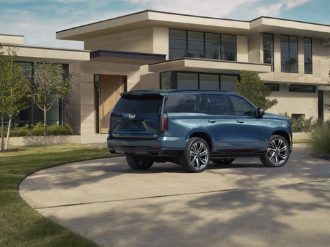 Moses Cadillac of Huntington in Huntington WV