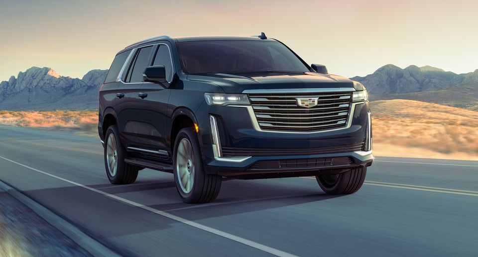 Moses Cadillac of Huntington in Huntington WV