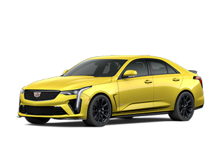 Cadillac CT4 - Moses Cadillac of Huntington in Huntington WV