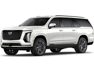 Cadillac Escalade ESV - Moses Cadillac of Huntington in Huntington WV