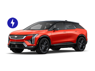 OPTIQ - Moses Cadillac of Huntington in Huntington WV