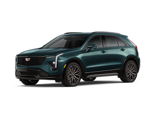 Cadillac XT4 - Moses Cadillac of Huntington in Huntington WV