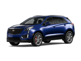 Cadillac XT5 - Moses Cadillac of Huntington in Huntington WV