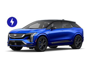 OPTIQ-V - Moses Cadillac of Huntington in Huntington WV