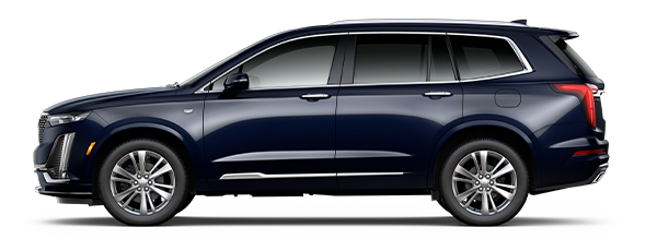 2021 XT6 Premium Luxury Trim