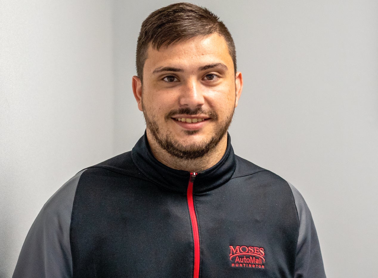 Trent Thompson - Finance Manager