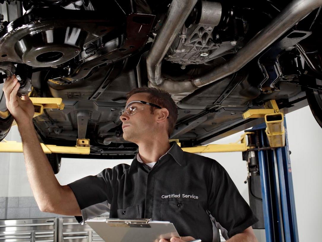 Service | Moses Cadillac of Huntington in Huntington WV